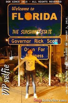 Happy Florida Trip